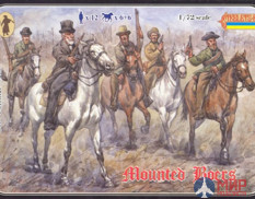 STR037 Strelets*R 1/72 Mounted Boers