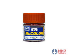 C 10 Gunze Sangyo (Mr. Color) Краска уретановый акрил Mr. Color 10мл  COPPER