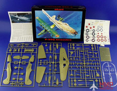 8063 Eduard 1/48 P-39Q Airacobra