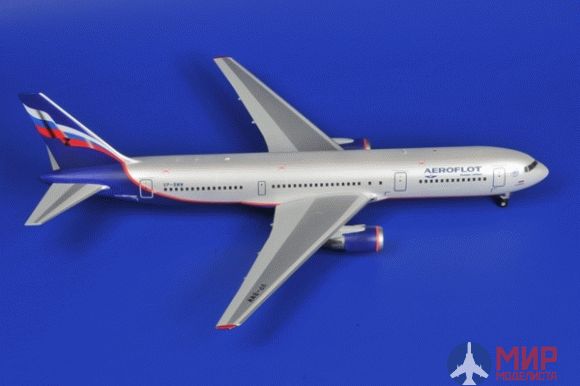 7005 Звезда 1/144 Пассажирский авиалайнер "Боинг 767-300"