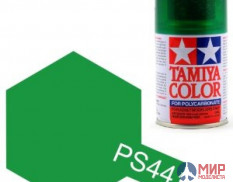86044 Tamiya PS-44 Translucent Green