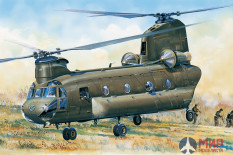 81773 Hobby Boss 1/48 Вертолет CH-47D Chinook