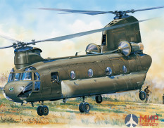81773 Hobby Boss 1/48 Вертолет CH-47D Chinook
