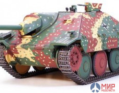 32511 Tamiya 1/48 САУ Jadpanzer 38(t) hetzer mid prod.