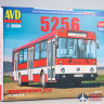 4026AVD AVD Models 1/43 Сборная модель Ликинский автобус 5256