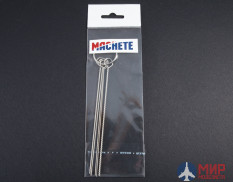 MA 0311 Machete Ершик без ворса