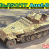 6592 Dragon БТР Sd.Kfz. 251/17 Ausf.C 1/35