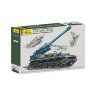 81151  танк  AMX 13/155 (1:35) Heller