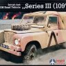 03246 Revell Автомобиль  British 4x4 Off-Road Vehicle Series III (109"/LWB) 1/35