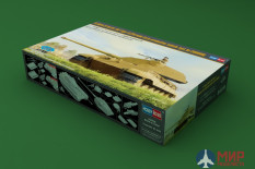 84558 HobbyBoss Pz.Kpfw.VI Sd.Kfz.182 Tiger II (Porsche Early production vehicle Fgst.Nr.280009)