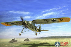 80180 Hobby Boss самолёт Fi-156 A-0/C-1 Storch 1/35