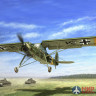 80180 Hobby Boss самолёт Fi-156 A-0/C-1 Storch 1/35