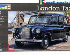 07093 Revell автомобиль  London Taxi  (1:24)