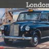 07093 Revell автомобиль  London Taxi  (1:24)