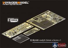 PE35562 Voyager model Modern Soviet UAZ-469 All-Terrain Vehicle