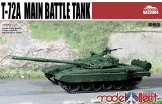UA72004 Modelcollect 1/72 T-72A Main battle tank