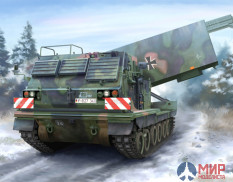 01046 Trumpeter 1/35 САУ  M270/A1 Multiple Launch Rocket System - Germany