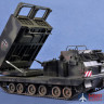 01046 Trumpeter 1/35 САУ  M270/A1 Multiple Launch Rocket System - Germany