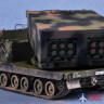 01046 Trumpeter 1/35 САУ  M270/A1 Multiple Launch Rocket System - Germany