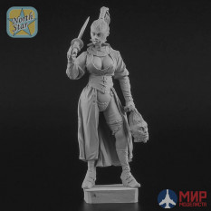 NS-F54/32030 North Star Models 54 mm Фигура Female Executioner