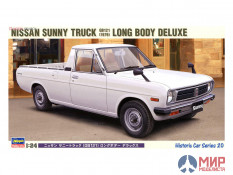 21120 Hasegawa 1/24 Автомобиль NISSAN SUNNY TRUCK(GB121)