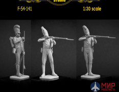 F-54-141 Altores Studio 1/30 Bavarian ine Infantry 1808-1813