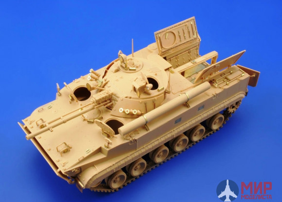 35008 Мир Моделей 1/35 Боевая машина пехоты БМП-3