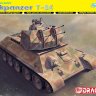 6599 Dragon САУ Flakpanzer T-34r 1/35