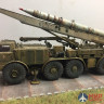 01025 Trumpeter 1/35 Ракетный комплекс "Луна-М" Russian 9P113 TEL w/9M21 Rocket of 9P52 Luna-M