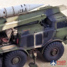 01025 Trumpeter 1/35 Ракетный комплекс "Луна-М" Russian 9P113 TEL w/9M21 Rocket of 9P52 Luna-M