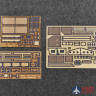 01025 Trumpeter 1/35 Ракетный комплекс "Луна-М" Russian 9P113 TEL w/9M21 Rocket of 9P52 Luna-M