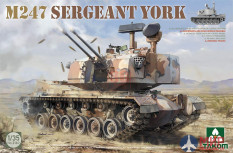 2160 Takom 1/35 M247 SERGEANT YORK