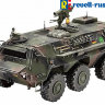 03256 Revell БТР TPz 1 Fuchs A4  (1:35)