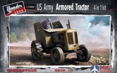TM35007 Thunder Model 1/35 US Army Armored Tractor