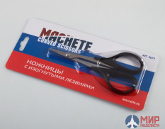 MA 0079 Machete Ножницы с изогнутыми лезвиями