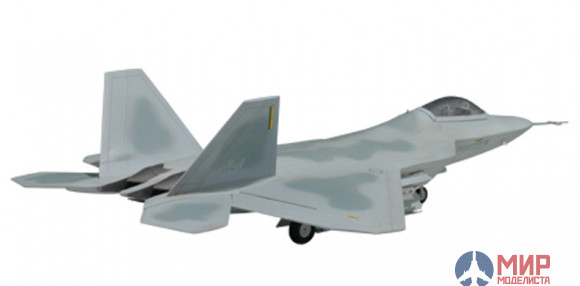 80210 Hobby Boss самолёт  F-22 "Raptor"  (1:72)