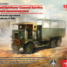 35602 ICM Leyland Retriever General Service (раннего производства)