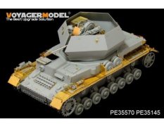 PE35570 Voyager Model WWII German FlakPanzer IV Ostwind