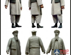 EM-35049 Evolution Miniatures Afghan man