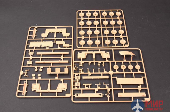 00364 Trumpeter 1/35 БМП-3 MICV early version