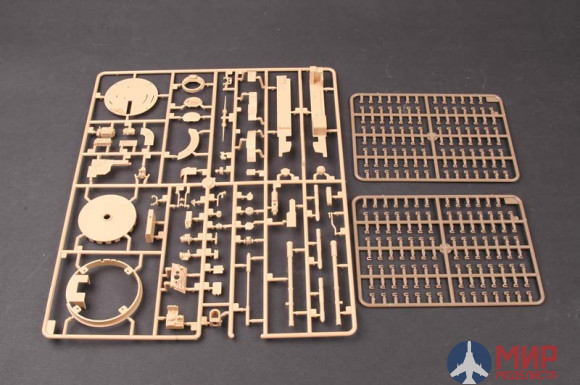 00364 Trumpeter 1/35 БМП-3 MICV early version