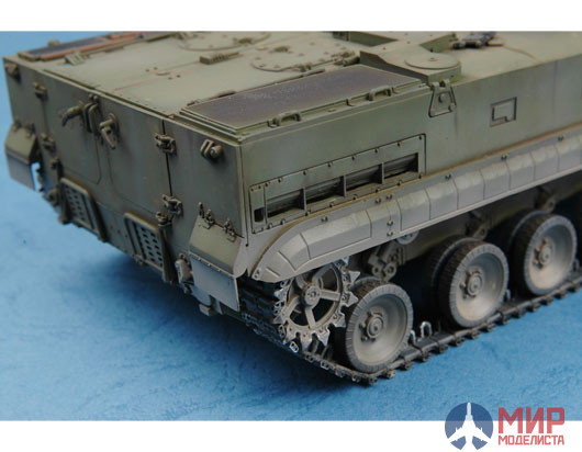 00364 Trumpeter 1/35 БМП-3 MICV early version