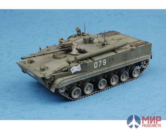 00364 Trumpeter 1/35 БМП-3 MICV early version