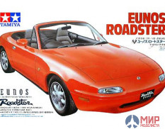 24085 Tamiya 1/24 Автомобиль Eunos Roadster