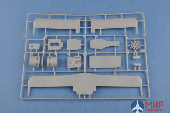 81707 Hobby Boss самолёт  A-2M Colt (1:48)