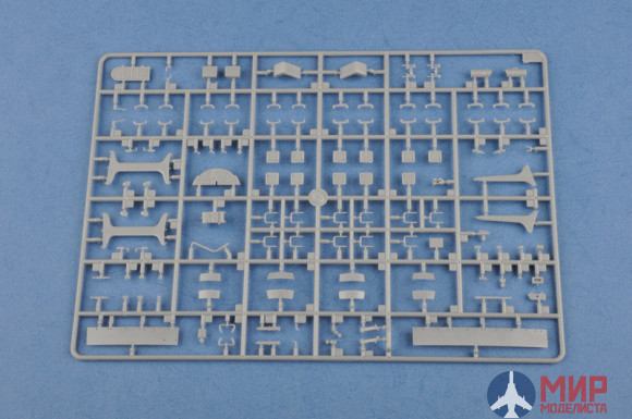 81707 Hobby Boss самолёт  A-2M Colt (1:48)