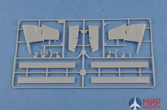 81707 Hobby Boss самолёт  A-2M Colt (1:48)