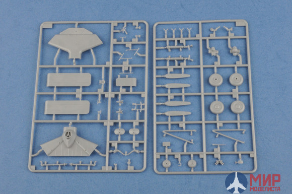 81707 Hobby Boss самолёт  A-2M Colt (1:48)