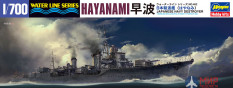 49462 Hasegawa 1/700 Японский эсминец HAYANAMI