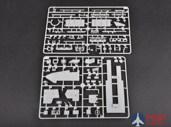 01512 Trumpeter 1/35 БТР  Страйкер M1129 с 120-мм миномётом